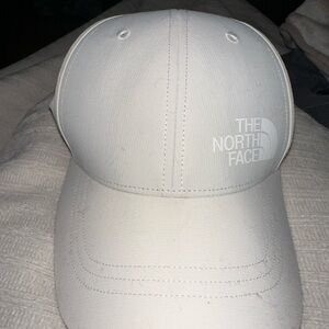 The North Face Classic White Hat